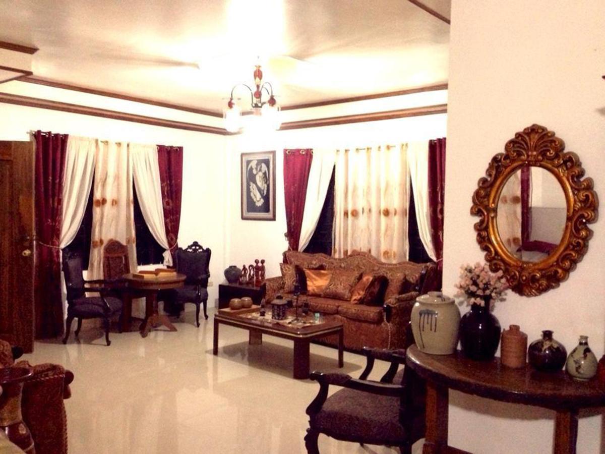 Bognot Lodge : Alvin Bognot Mt Pinatubo Guesthouse And Tours Santa Juliana Cameră foto